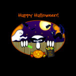 Trick Or Treat  Kilroy Poster