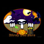 Trick Or Treat Kilroy Poster 1 posters
