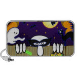 Trick or Treat Kilroy Speaker