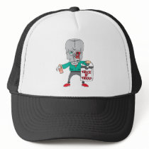 Trick Or Treat Monster hats