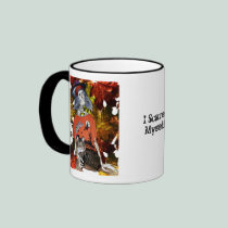Trick or Treat mugs