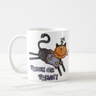 trick or treat mug mug