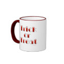 Trick or Treat mugs