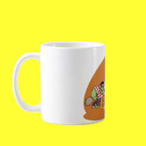Trick or Treat mug