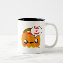 Trick or Treat! mugs by kawaii Trick or Treat! mugs