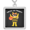 Trick or Treat Necklace necklace