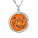 Trick or Treat Necklace necklaces