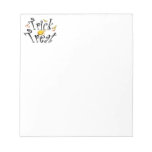 Trick or Treat Notepad
