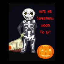 Trick or Treat photography