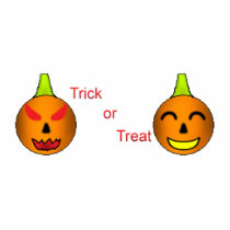 Trick or Treat photo sculptures by SunriseKingdom Trick or Treat photo sculptures
