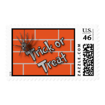 Trick or Treat postage