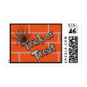 Trick or Treat postage by stampstore Trick or Treat postage
