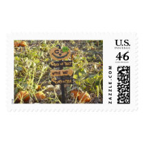 Trick or Treat postage by aloma2003 Trick or Treat postage