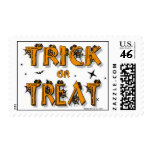 Trick or Treat Postage