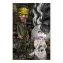 Trick or Treat posters by JOSETO Trick or Treat posters