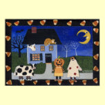 Trick or Treat Print posters