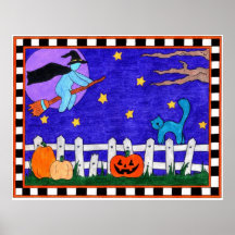 Trick or Treat print