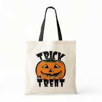 Trick or Treat Pumpkin - Bag