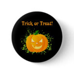 Trick or Treat Pumpkin Pin