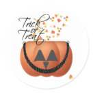 round_sticker - Halloween: Sizes 