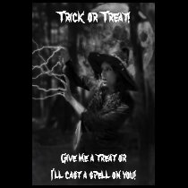 Trick or treat shirt