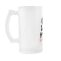 Trick-or-Treat Skull Crossones Mug mug