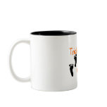 Trick or Treat Smell My Feet Mug