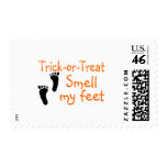 Trick or Treat Smell My Feet
