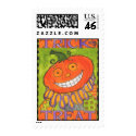 Trick or Treat Stamp!