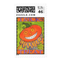 Trick or Treat Stamp!