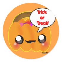 Trick or Treat! stickers by kawaii Trick or Treat! stickers