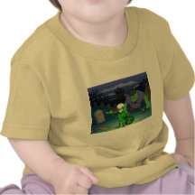Trick or Treat T Shirt