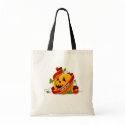 TRICK OR TREAT TOTE bags