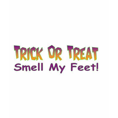 Trick Or Treat t-shirts