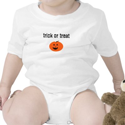 "trick or treat" t-shirts