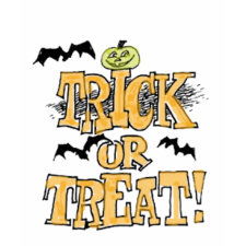 Trick-or-Treat shirt