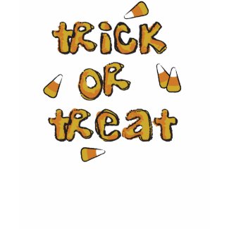 Trick or Treat shirt