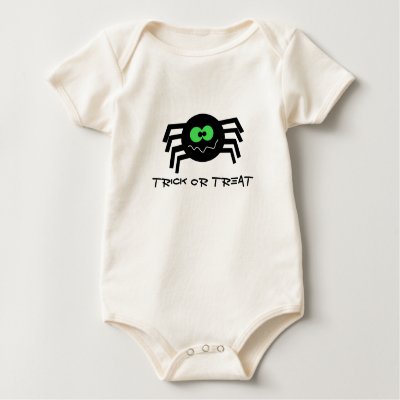 Trick or Treat t-shirts