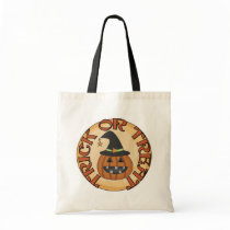 Trick or Treat Tshirts and Gifts bags
