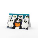 Trick or Treat (v.2) - Halloween Card