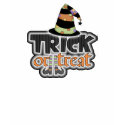Trick Or Treat Witch Hat Halloween t-shirts by Halloween_Fun Trick Or Treat Witch Hat Halloween t-shirts