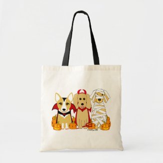 Trick or Treaters! Bags