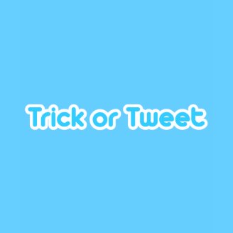 Trick or Tweet t-shirts