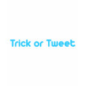 Trick or Tweet t-shirts by TweetShirts Trick or Tweet t-shirts