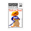 Trick orTreat Stamp by jerryjindrich Trick orTreat Stamp