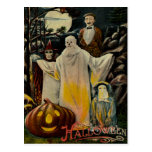 Trick R' Treaters Postcards