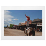 Trick Rider letterhead