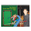 Trick Shot Calendar 2007