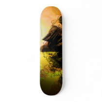 Trick the Tree 1 Custom Skate Board