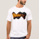 Tricked out DNA. version with same on back. t-shirts